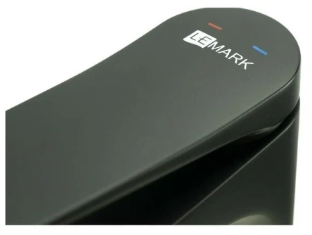 Смеситель для раковины Lemark Bronx (LM3709BL)